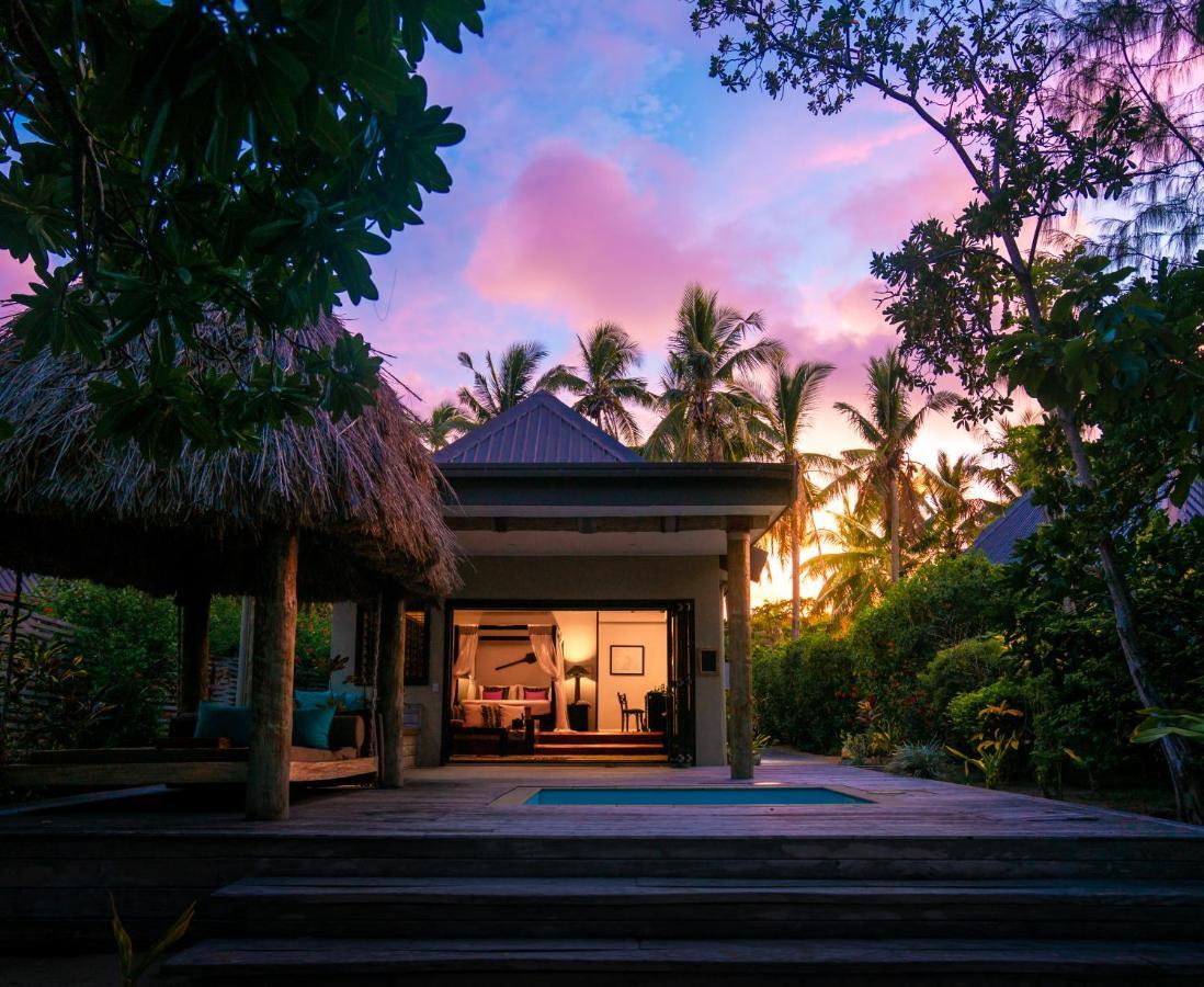 Paradise Cove Resort Naukacuvu Island Экстерьер фото