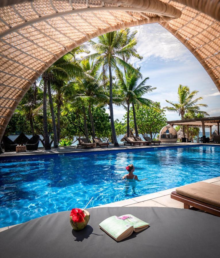 Paradise Cove Resort Naukacuvu Island Экстерьер фото