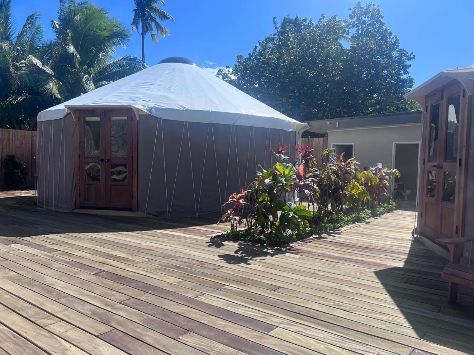 Paradise Cove Resort Naukacuvu Island Экстерьер фото