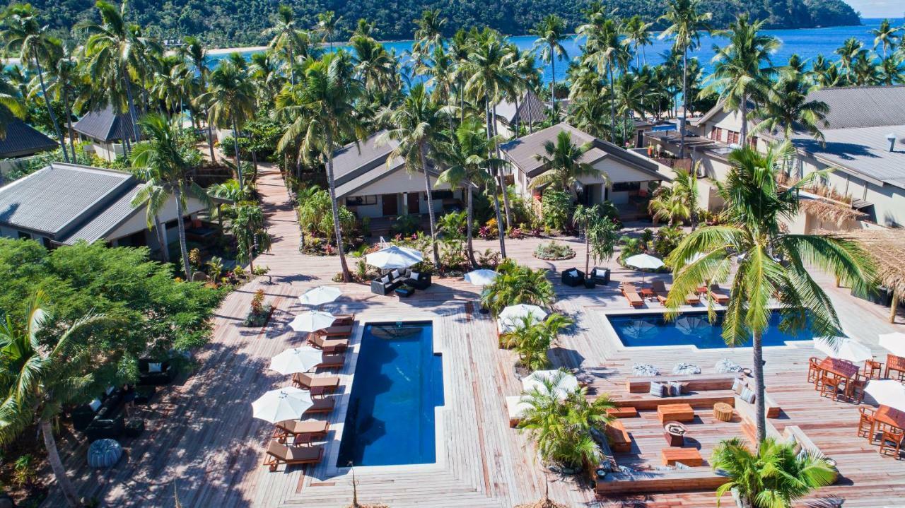 Paradise Cove Resort Naukacuvu Island Экстерьер фото