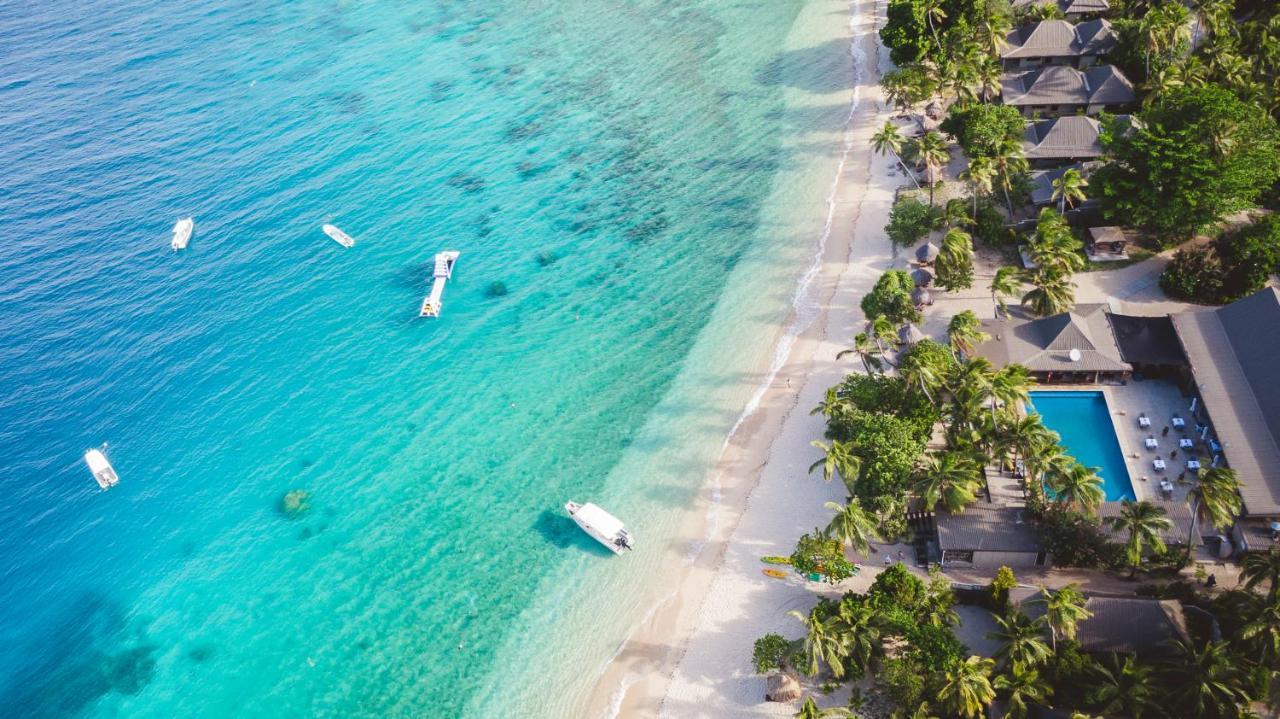 Paradise Cove Resort Naukacuvu Island Экстерьер фото