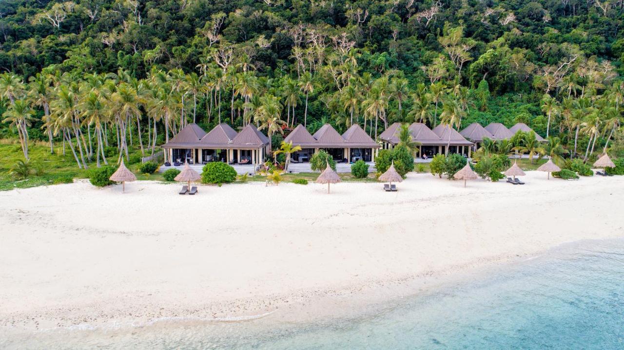 Paradise Cove Resort Naukacuvu Island Экстерьер фото