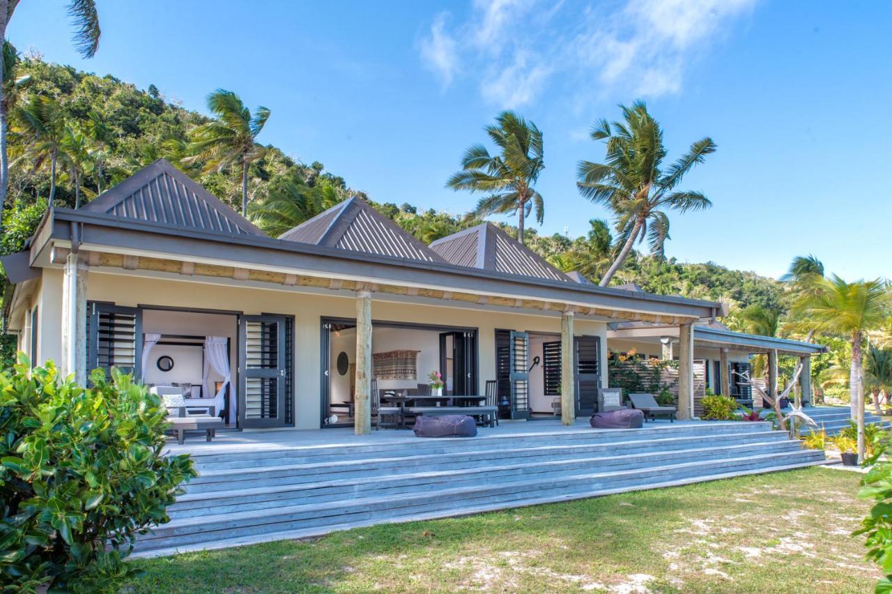 Paradise Cove Resort Naukacuvu Island Экстерьер фото