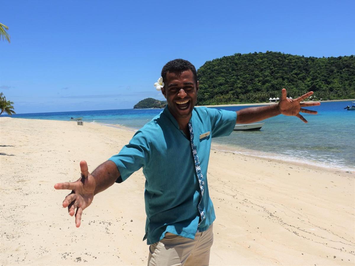Paradise Cove Resort Naukacuvu Island Экстерьер фото
