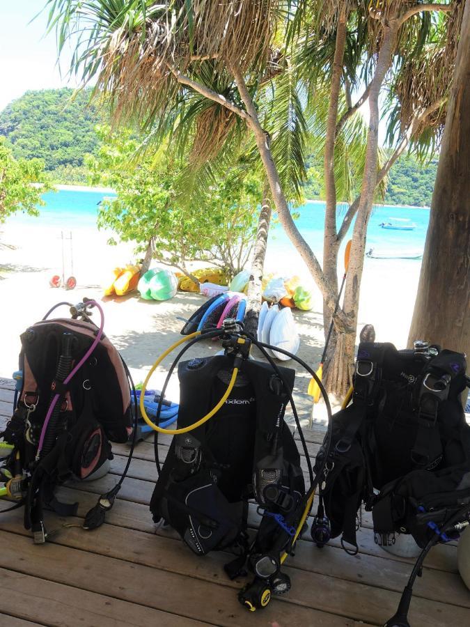 Paradise Cove Resort Naukacuvu Island Экстерьер фото