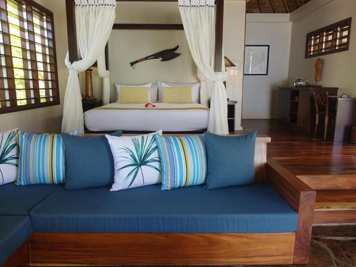 Paradise Cove Resort Naukacuvu Island Экстерьер фото