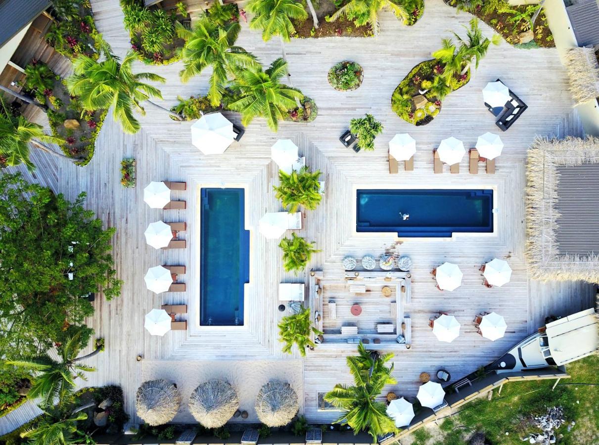 Paradise Cove Resort Naukacuvu Island Экстерьер фото